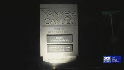 yankee candle closing|who owns yankee candle now.